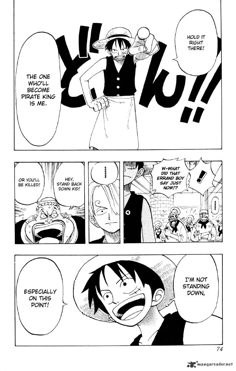 Read One Piece ENGLISH Manga Online