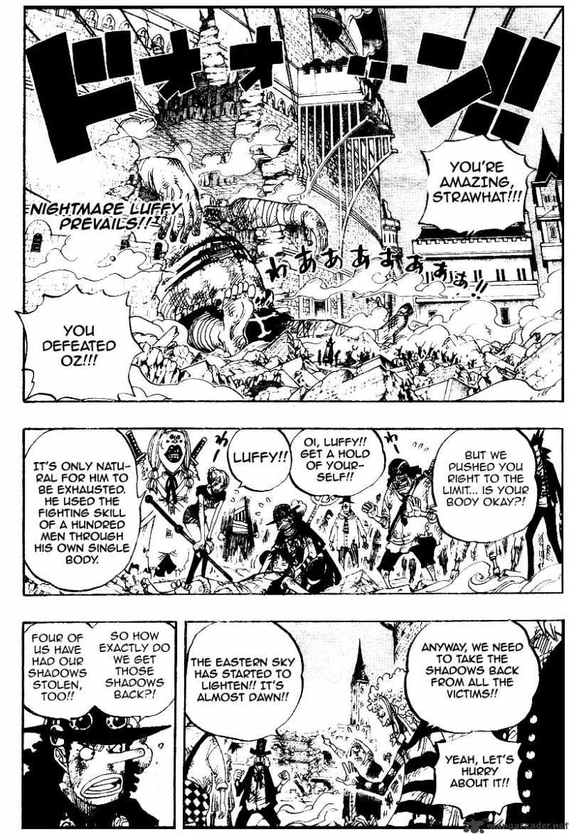 Read One Piece ENGLISH Manga Online
