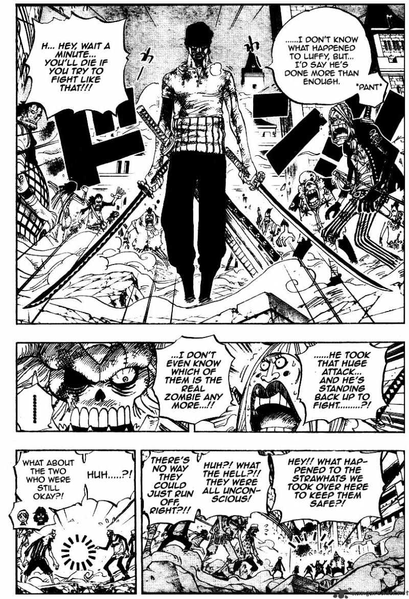 Read One Piece ENGLISH Manga Online