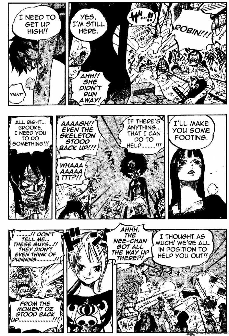 Read One Piece ENGLISH Manga Online
