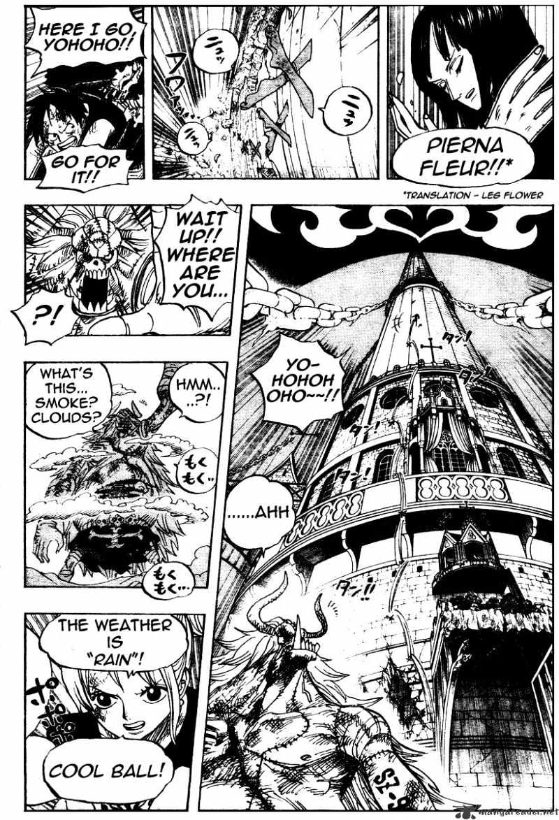 Read One Piece ENGLISH Manga Online