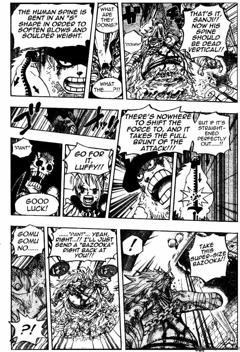 Read One Piece ENGLISH Manga Online