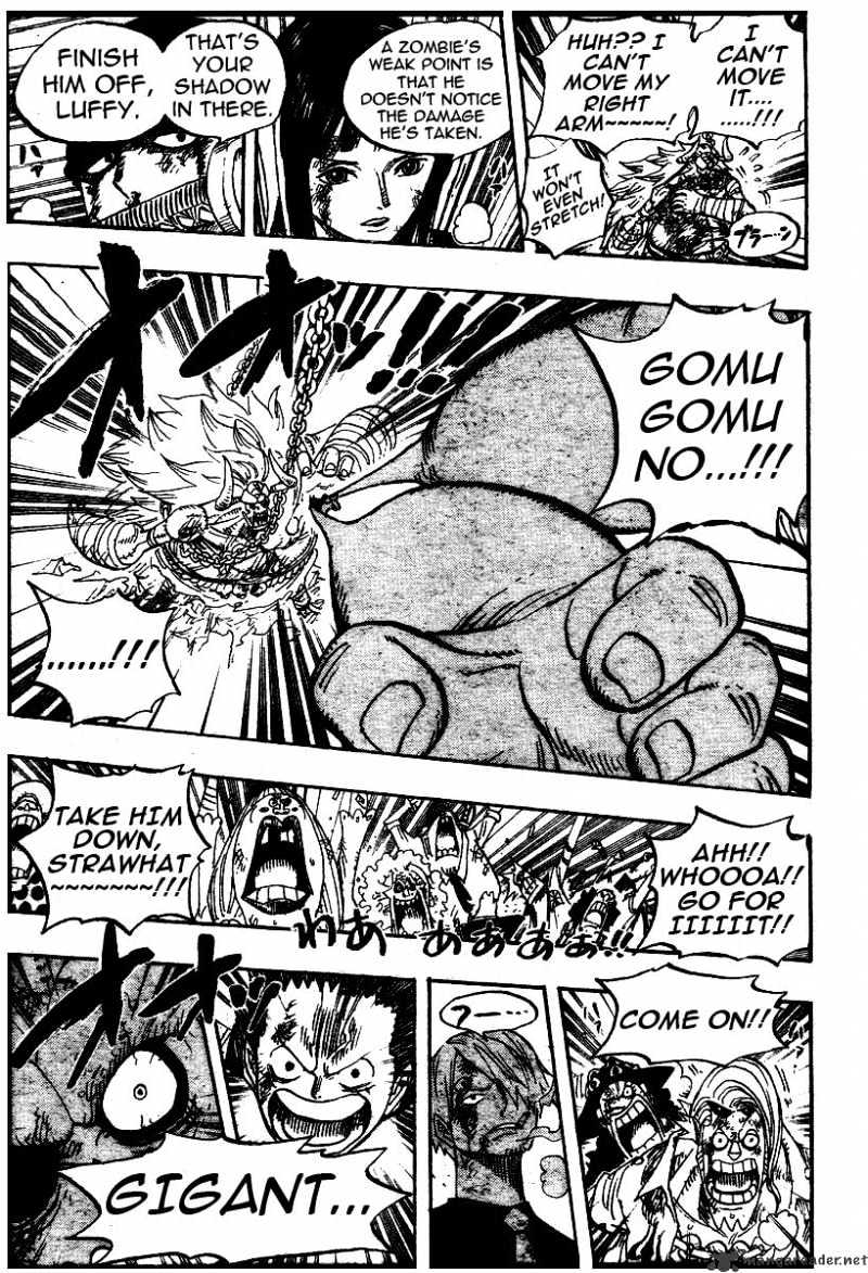 Read One Piece ENGLISH Manga Online