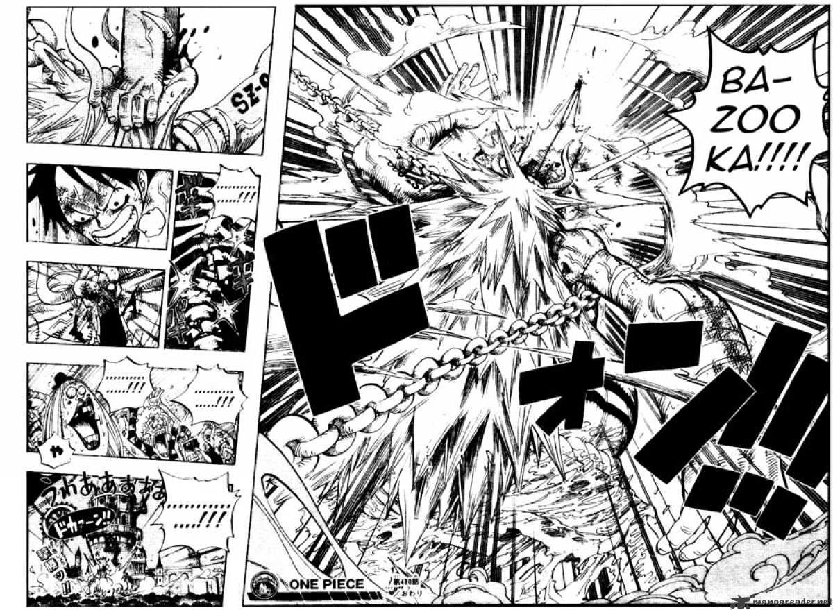 Read One Piece ENGLISH Manga Online