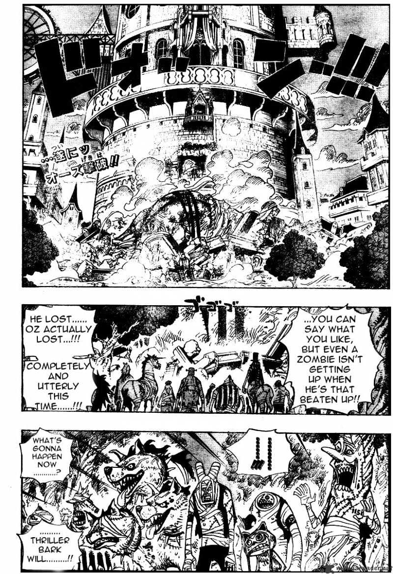 Read One Piece ENGLISH Manga Online