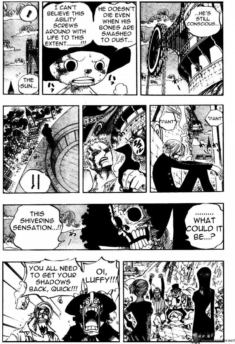 Read One Piece ENGLISH Manga Online