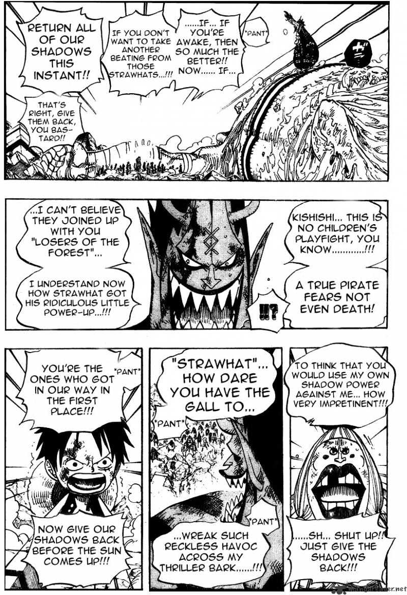 Read One Piece ENGLISH Manga Online