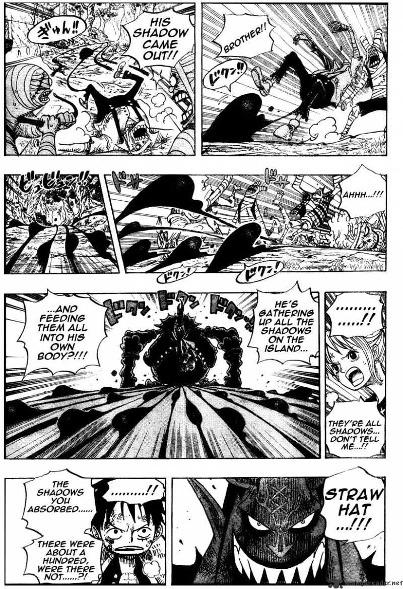 Read One Piece ENGLISH Manga Online