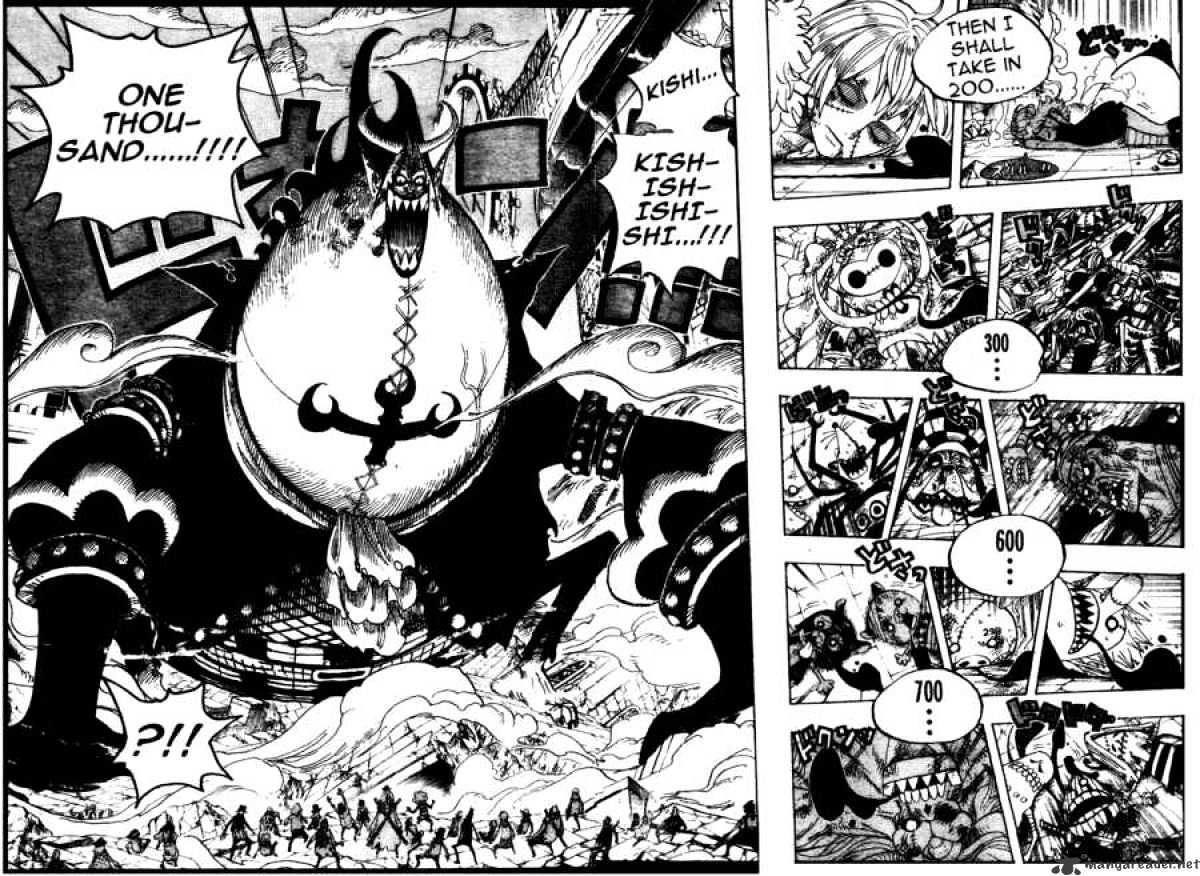 Read One Piece ENGLISH Manga Online