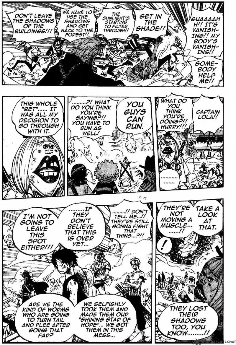 Read One Piece ENGLISH Manga Online