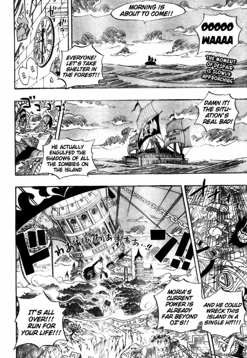 Read One Piece ENGLISH Manga Online