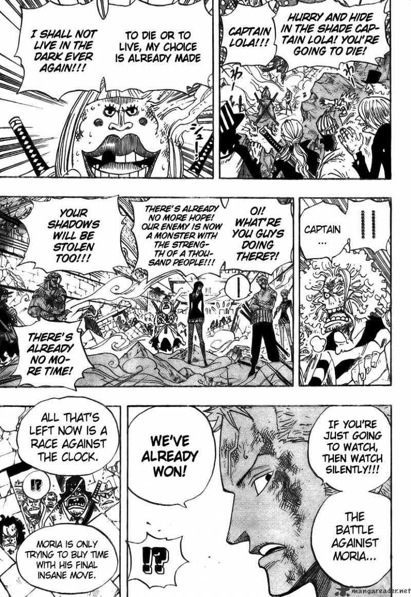 Read One Piece ENGLISH Manga Online