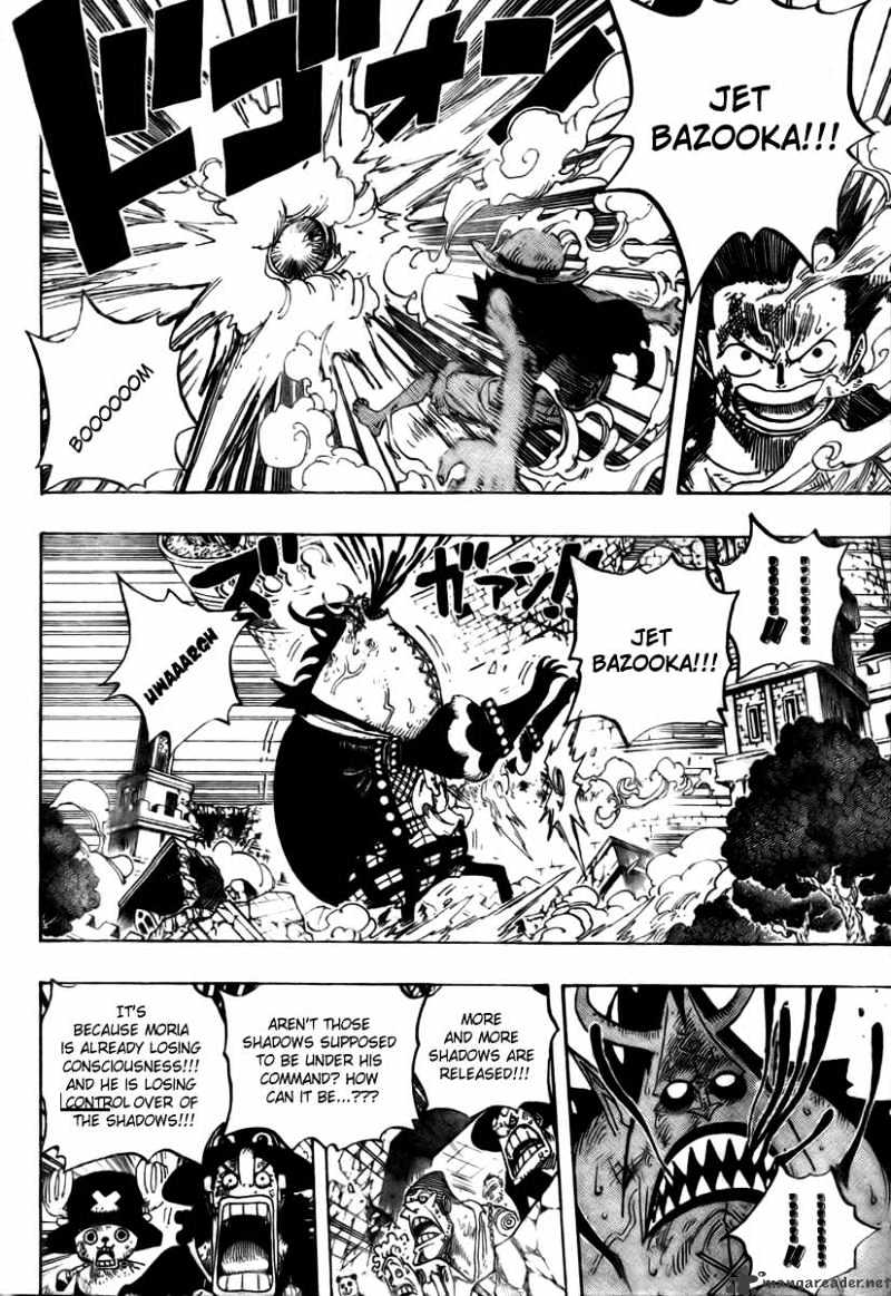 Read One Piece ENGLISH Manga Online