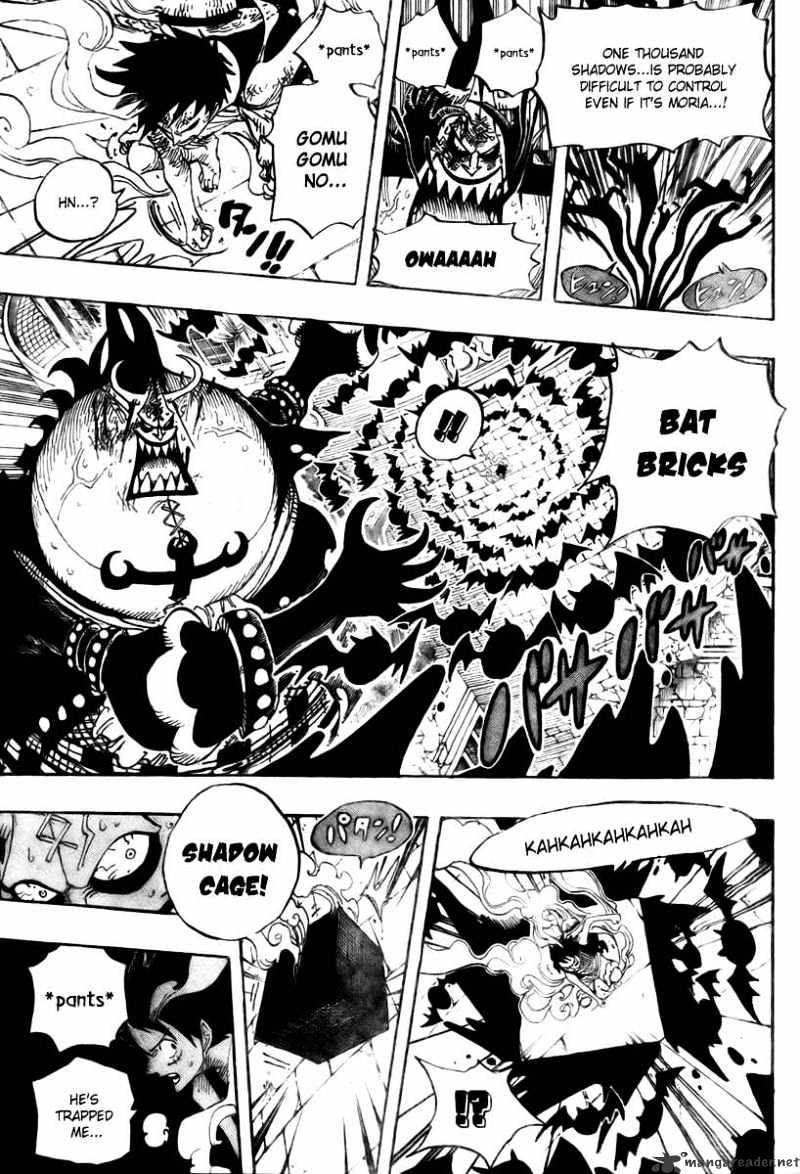 Read One Piece ENGLISH Manga Online