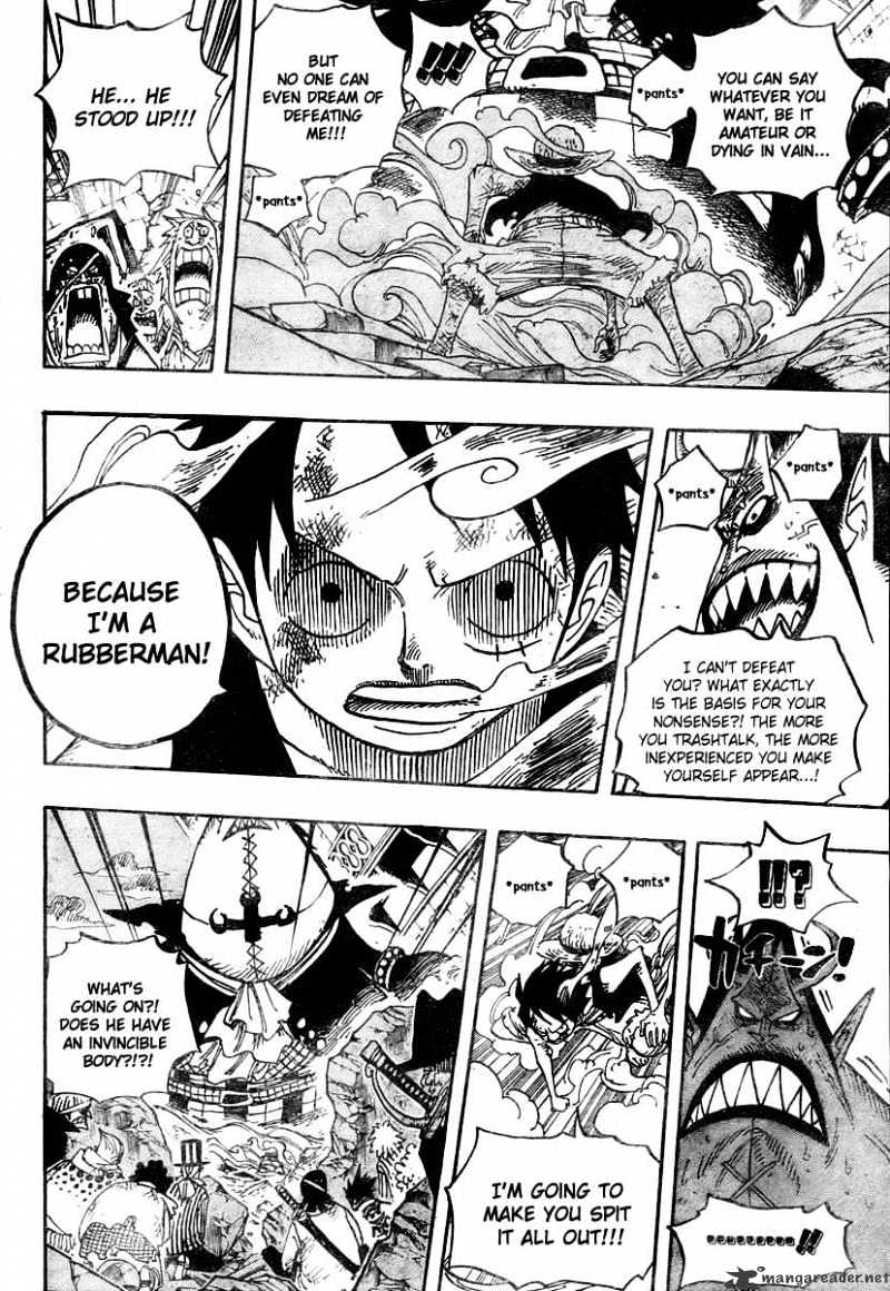 Read One Piece ENGLISH Manga Online