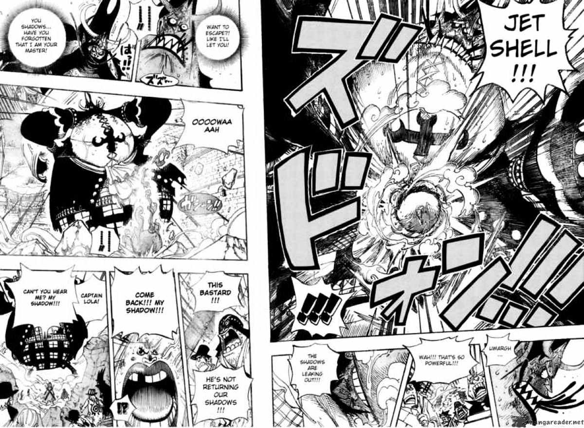 Read One Piece ENGLISH Manga Online