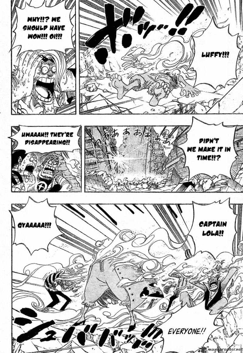 Read One Piece ENGLISH Manga Online