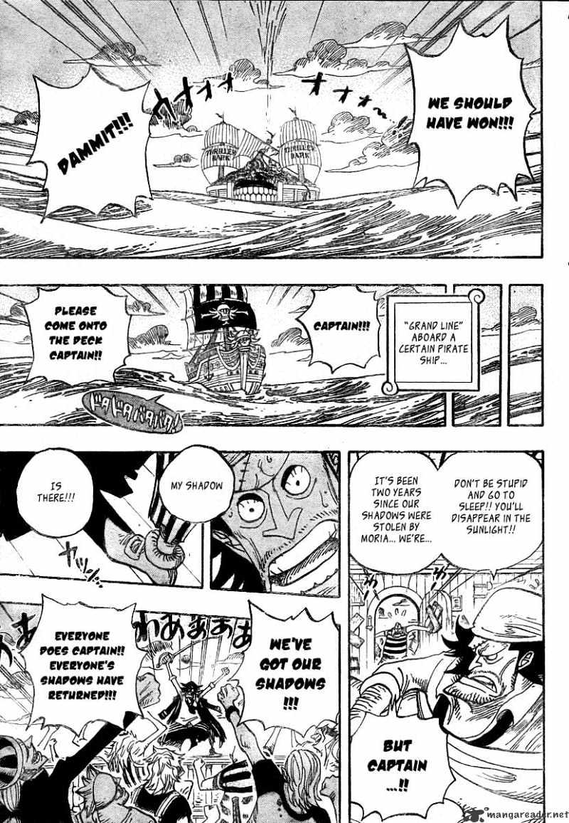 Read One Piece ENGLISH Manga Online