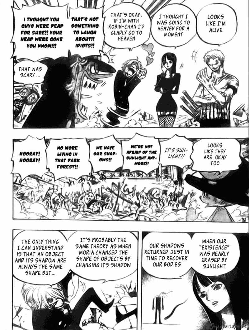 Read One Piece ENGLISH Manga Online