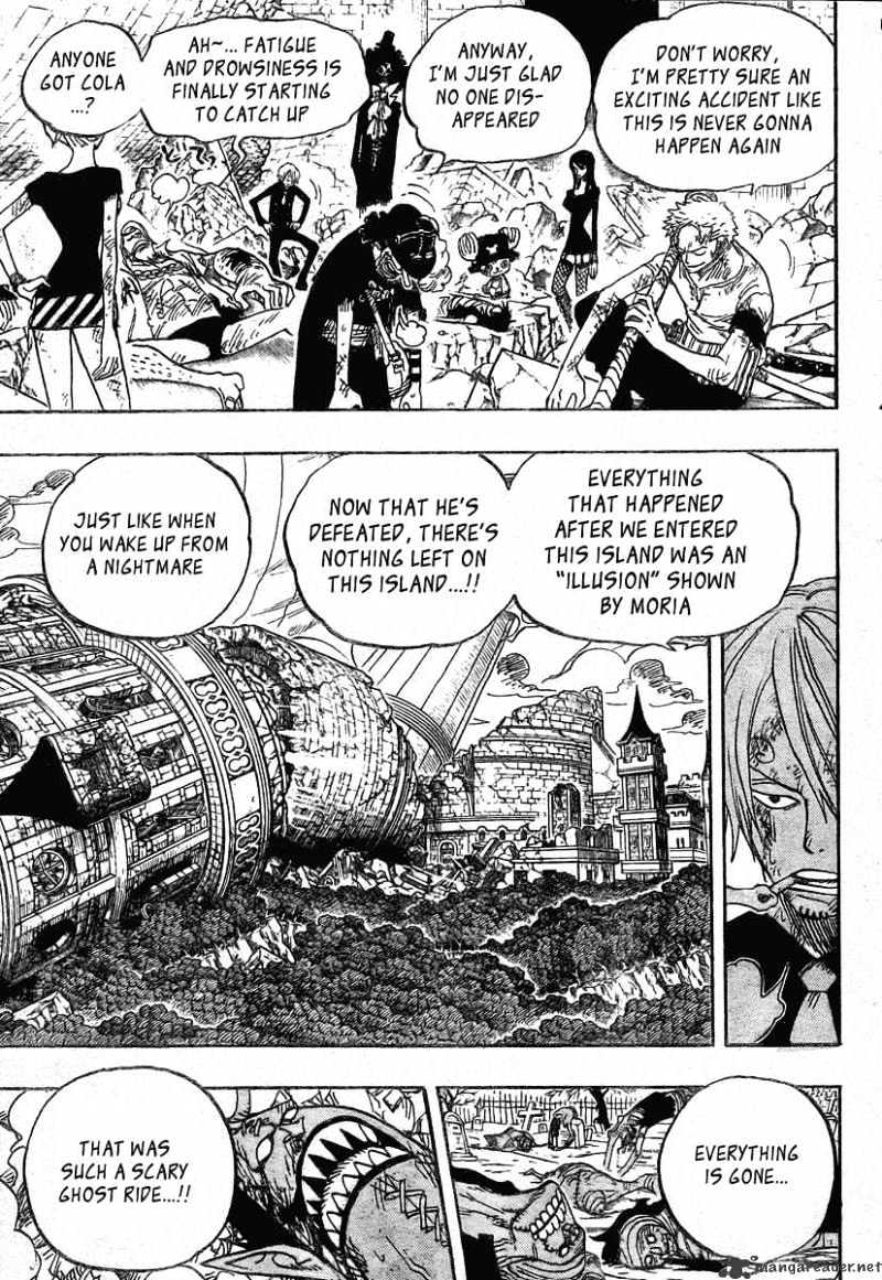 Read One Piece ENGLISH Manga Online