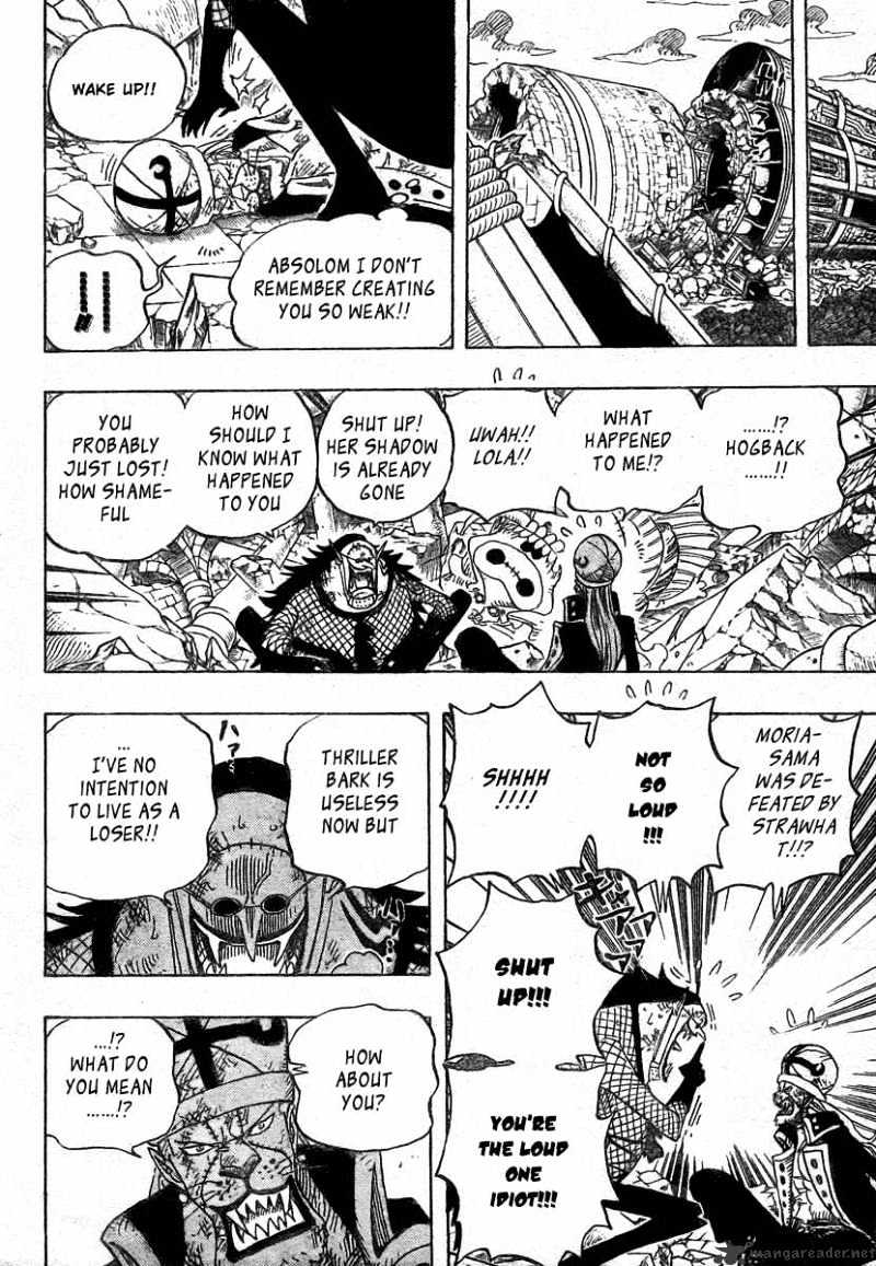 Read One Piece ENGLISH Manga Online