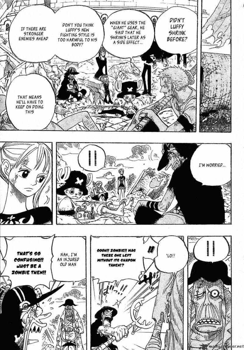 Read One Piece ENGLISH Manga Online