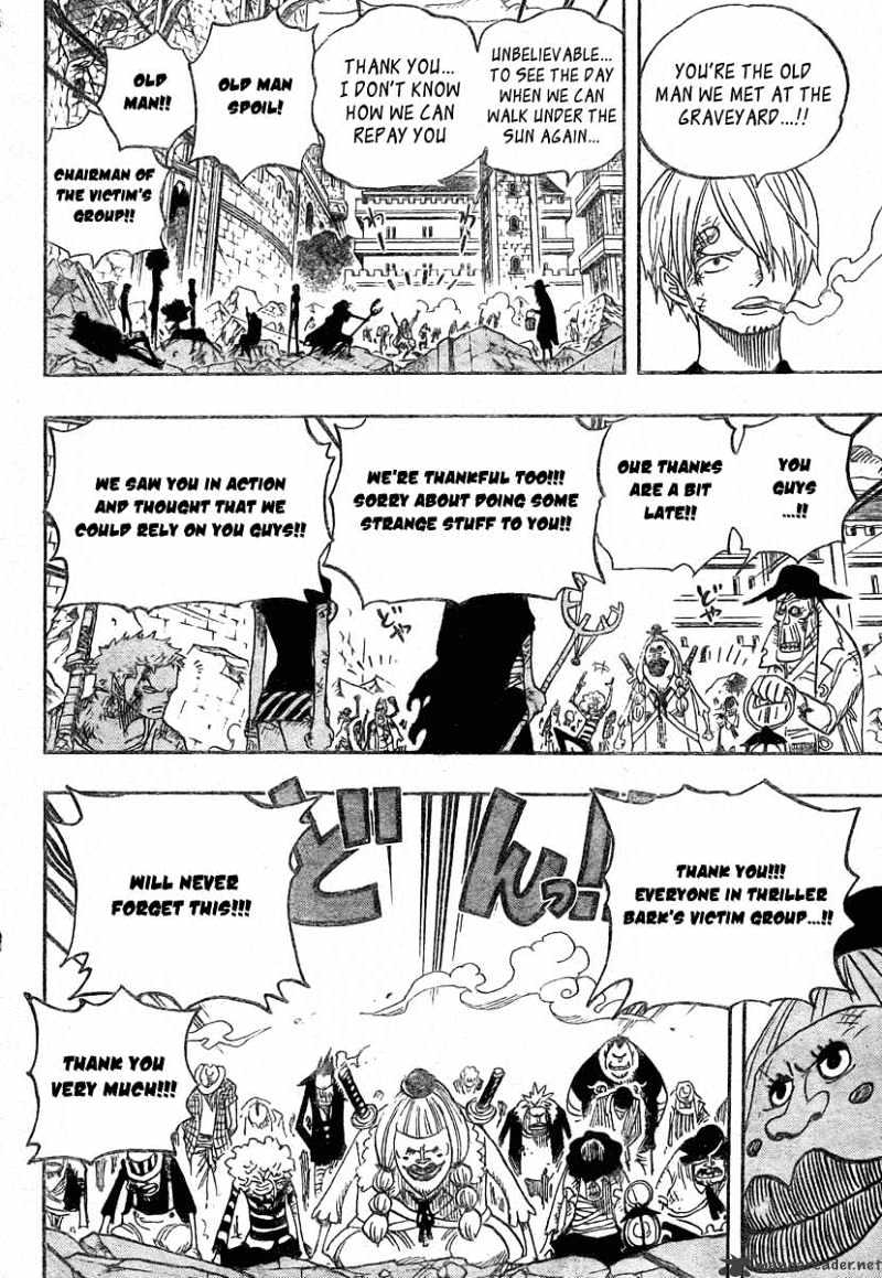 Read One Piece ENGLISH Manga Online
