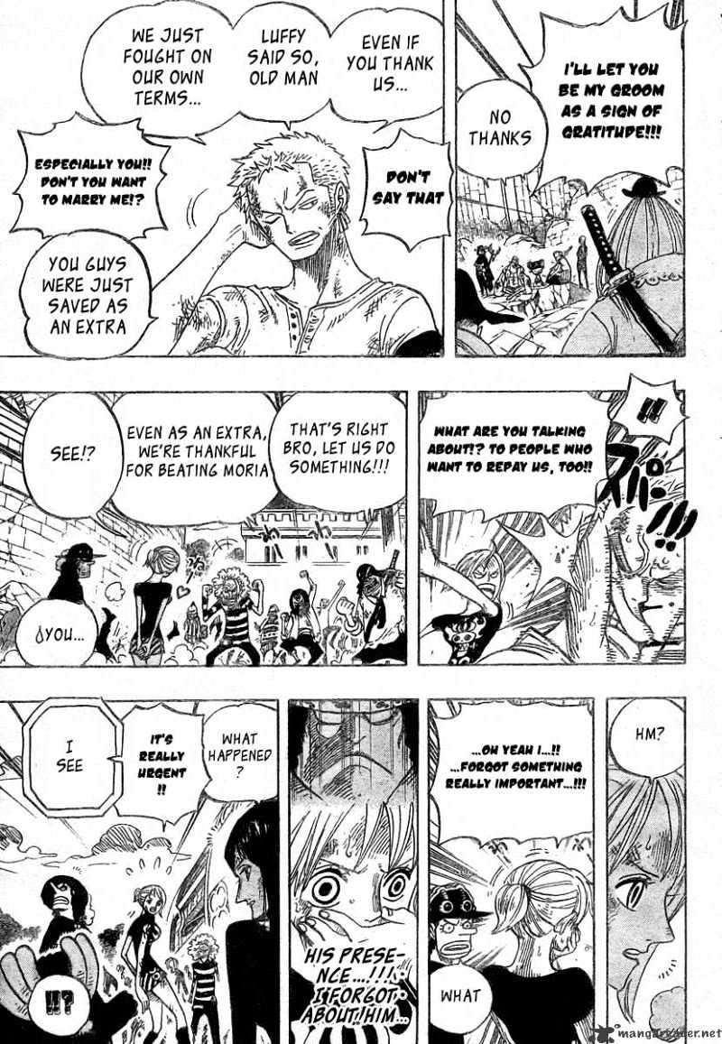 Read One Piece ENGLISH Manga Online