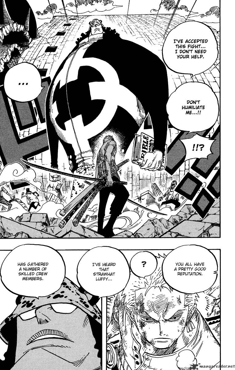Read One Piece ENGLISH Manga Online