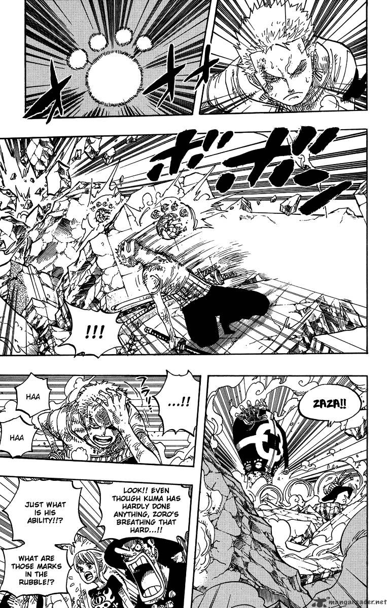 Read One Piece ENGLISH Manga Online
