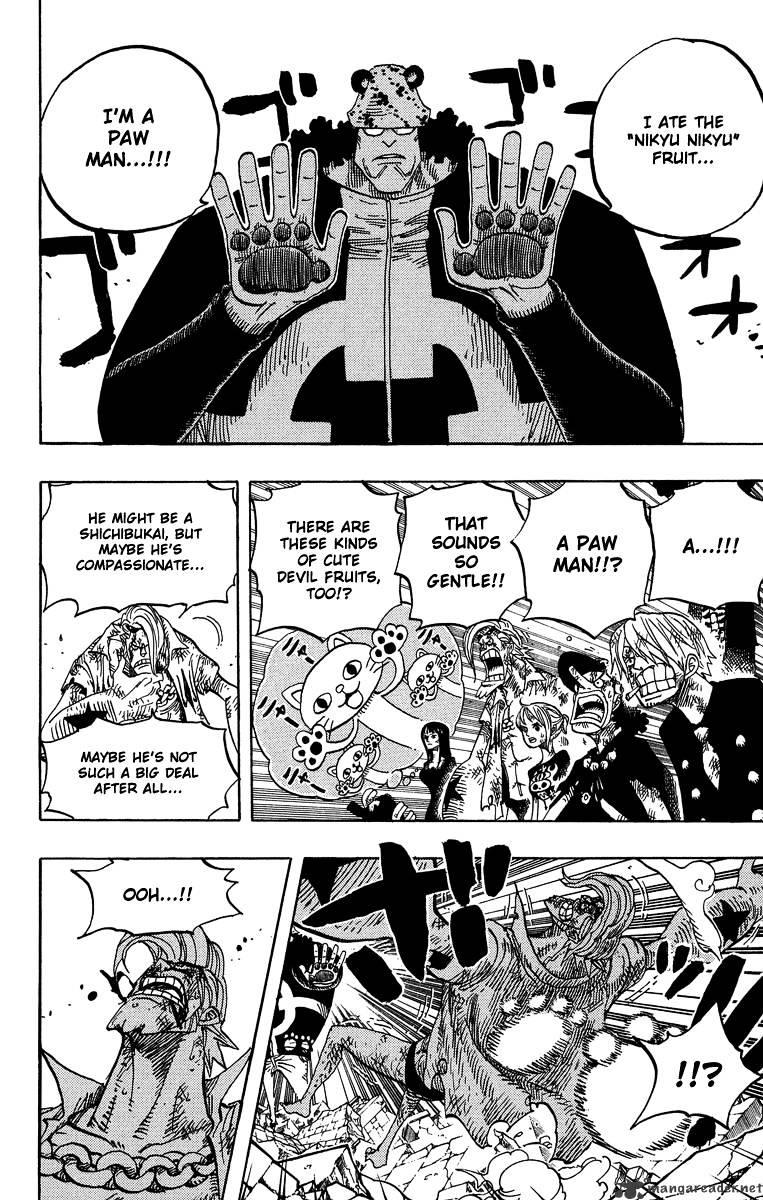 Read One Piece ENGLISH Manga Online