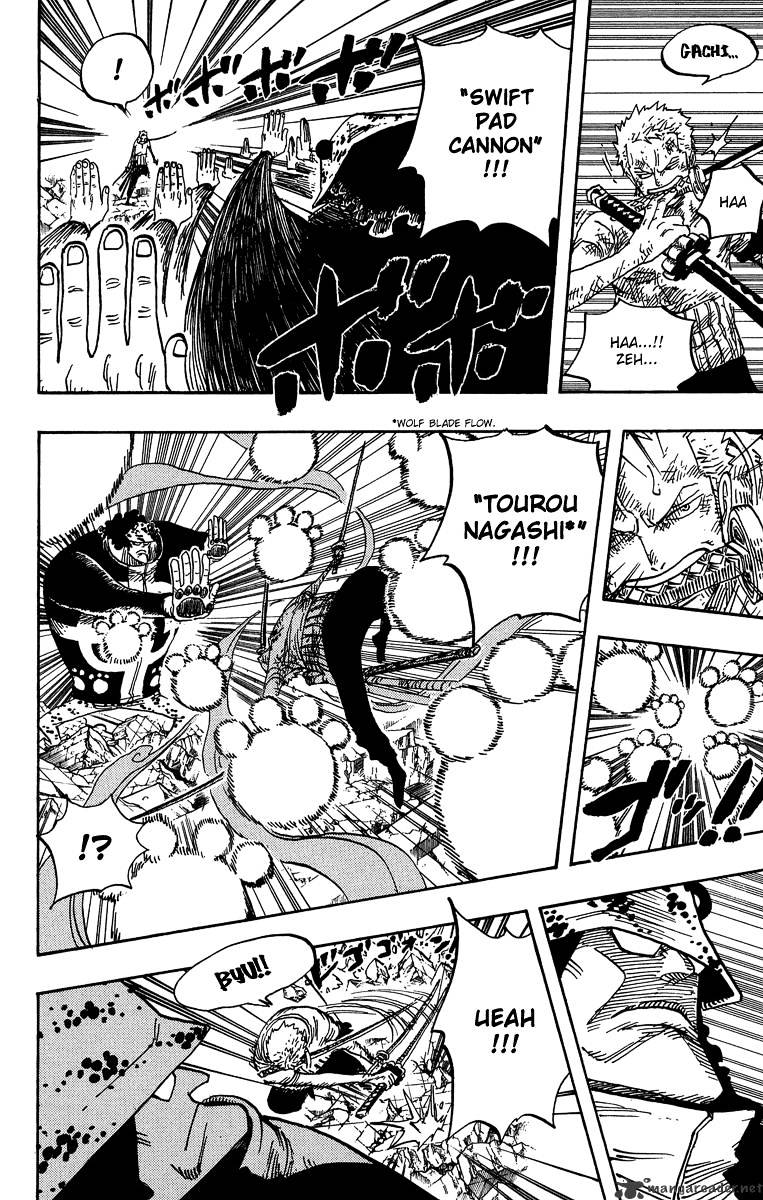 Read One Piece ENGLISH Manga Online