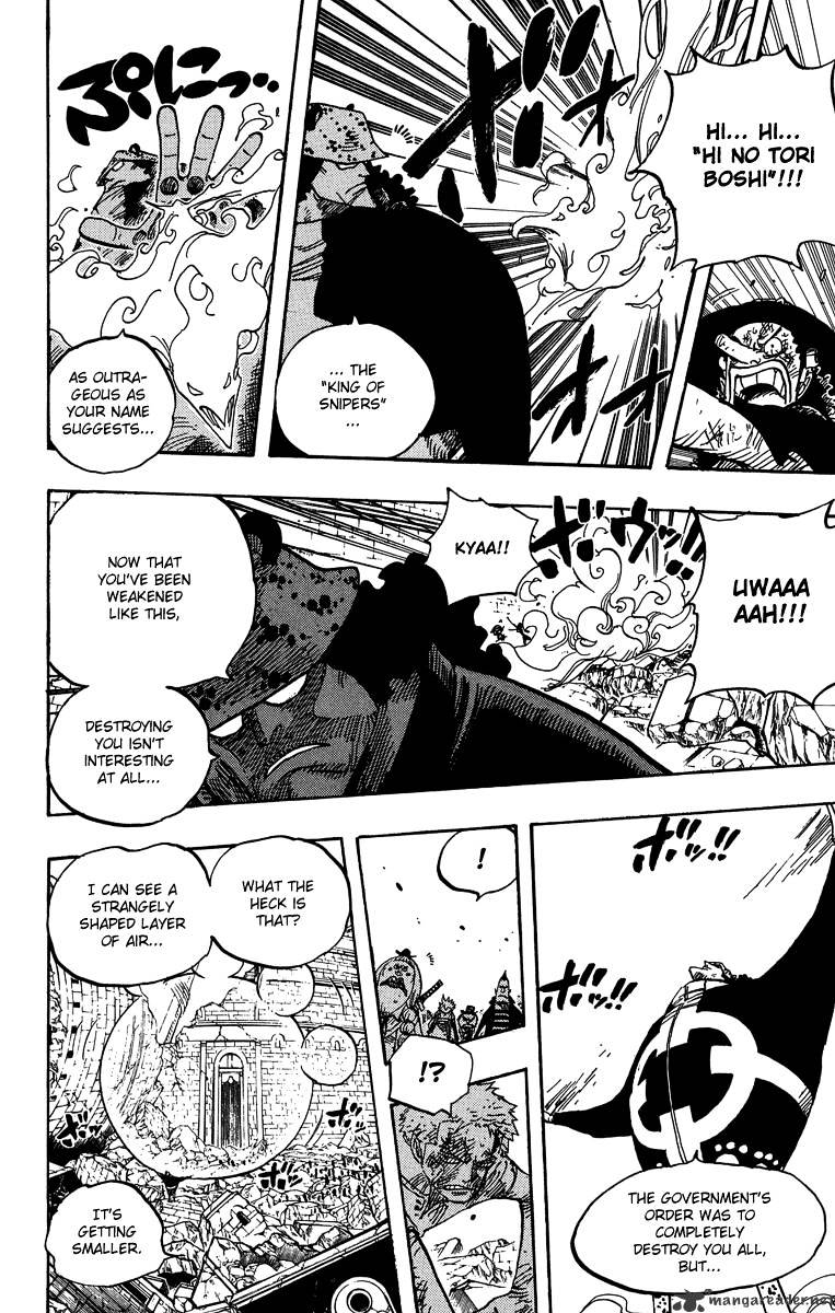 Read One Piece ENGLISH Manga Online