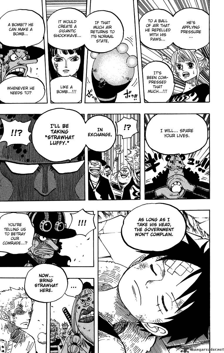 Read One Piece ENGLISH Manga Online