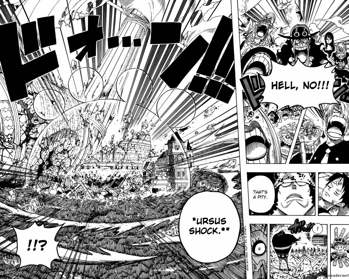 Read One Piece ENGLISH Manga Online