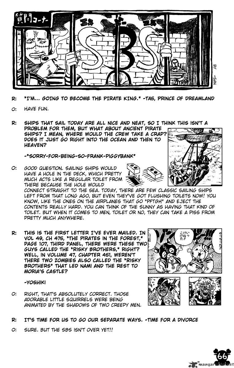 Read One Piece ENGLISH Manga Online