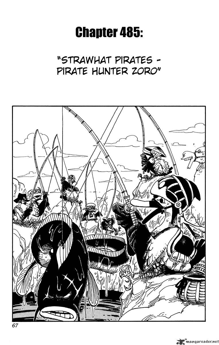 Read One Piece ENGLISH Manga Online