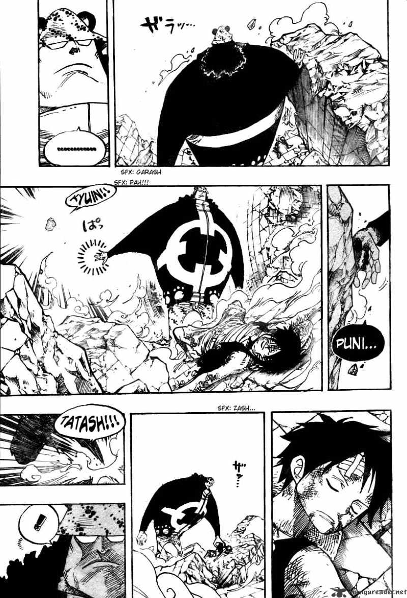 Read One Piece ENGLISH Manga Online