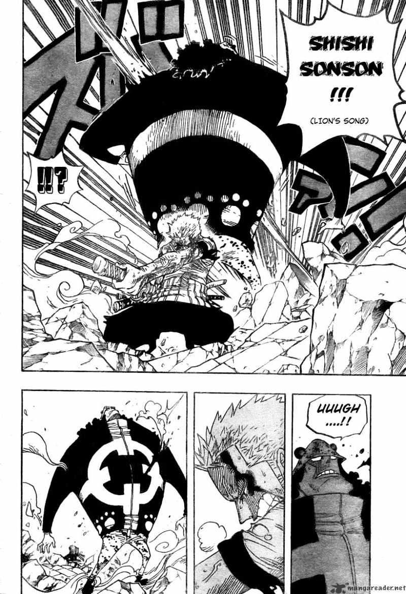 Read One Piece ENGLISH Manga Online