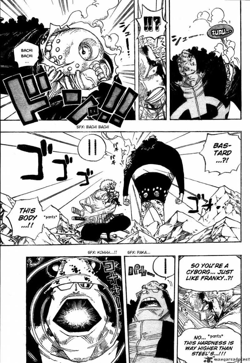 Read One Piece ENGLISH Manga Online