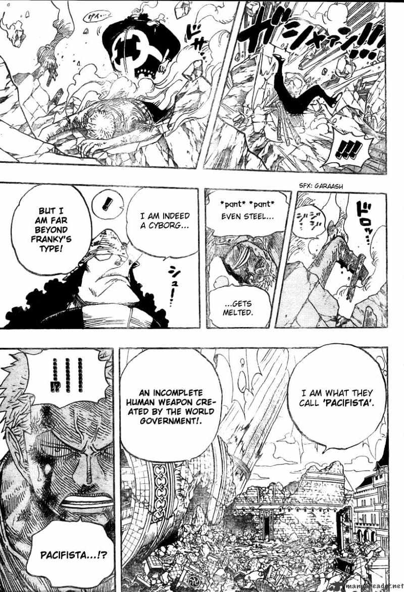 Read One Piece ENGLISH Manga Online