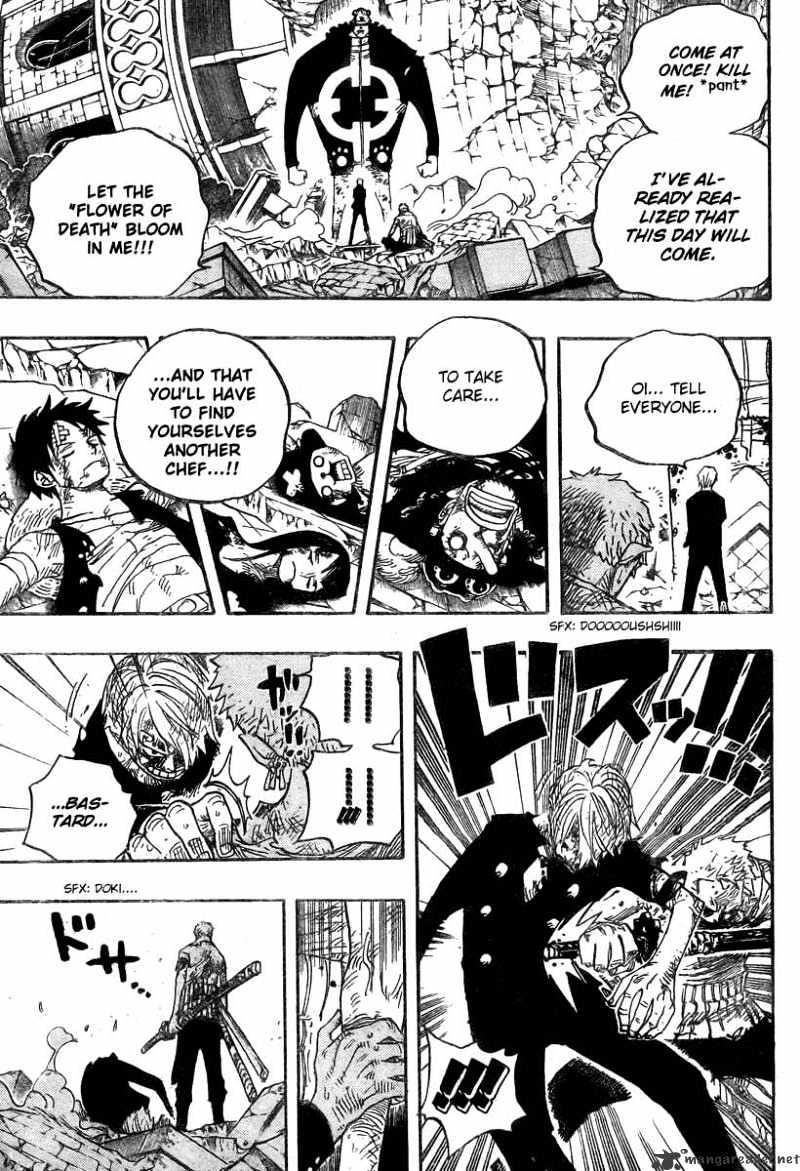 Read One Piece ENGLISH Manga Online