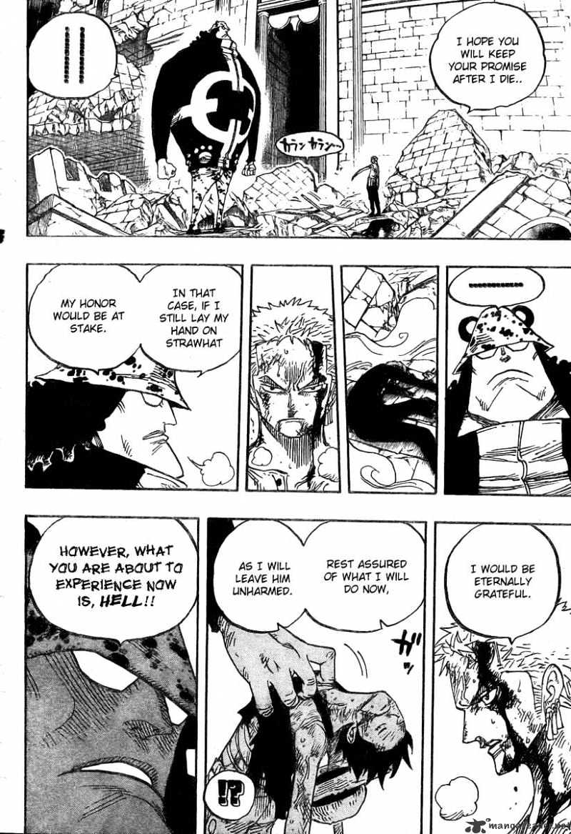 Read One Piece ENGLISH Manga Online