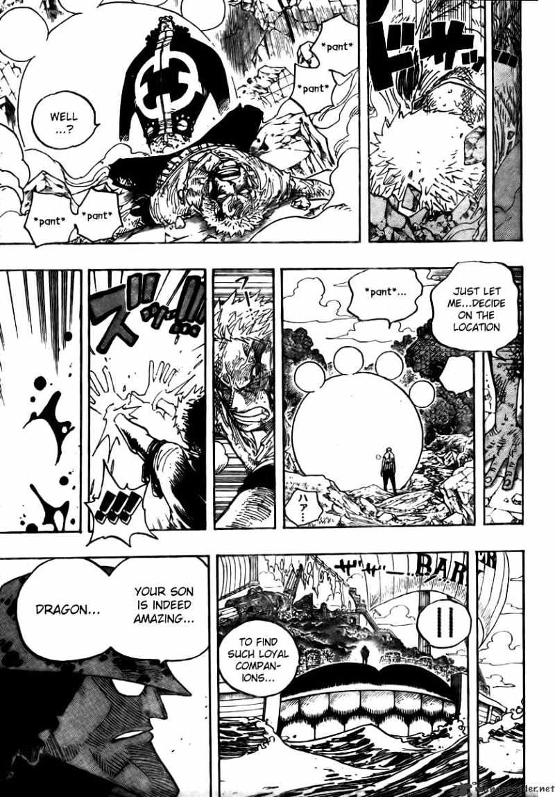 Read One Piece ENGLISH Manga Online