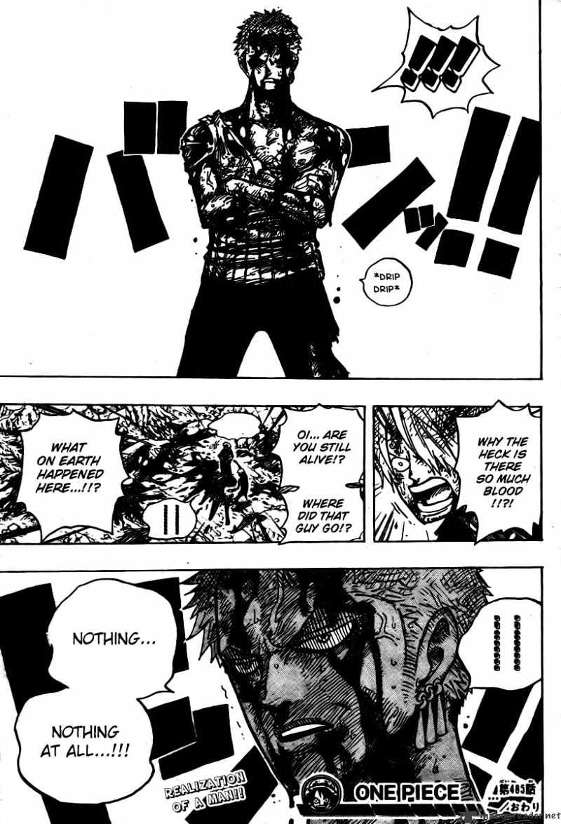 Read One Piece ENGLISH Manga Online