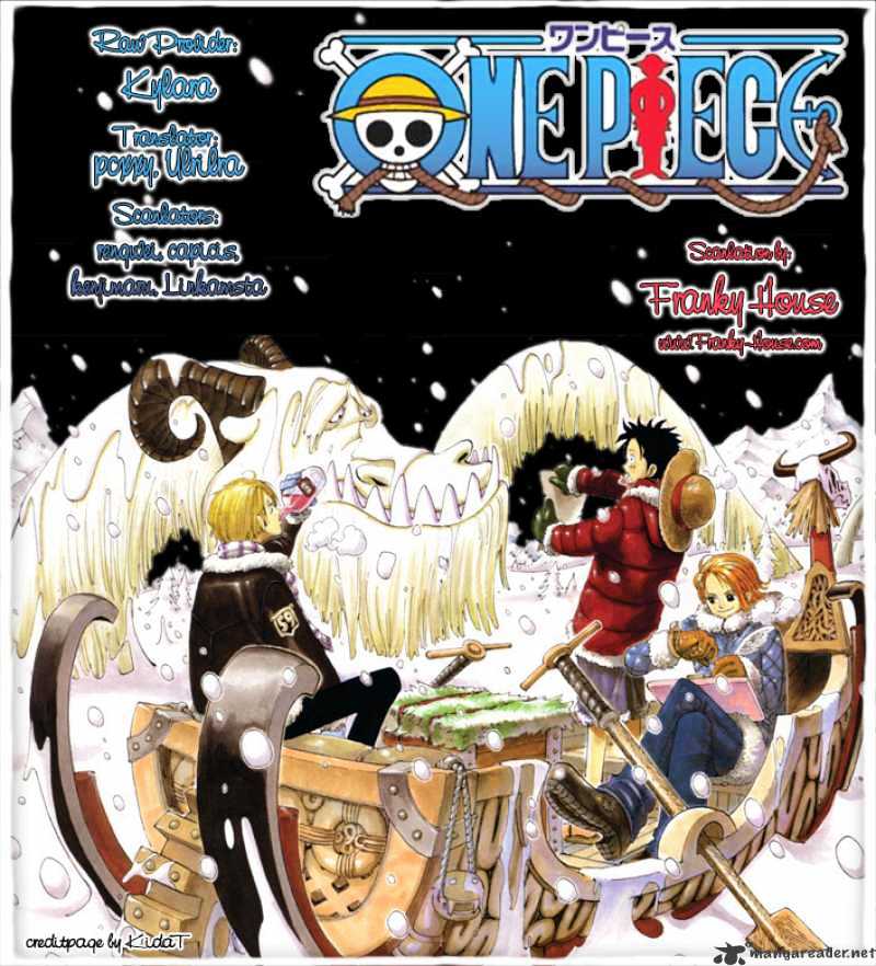 Read One Piece ENGLISH Manga Online