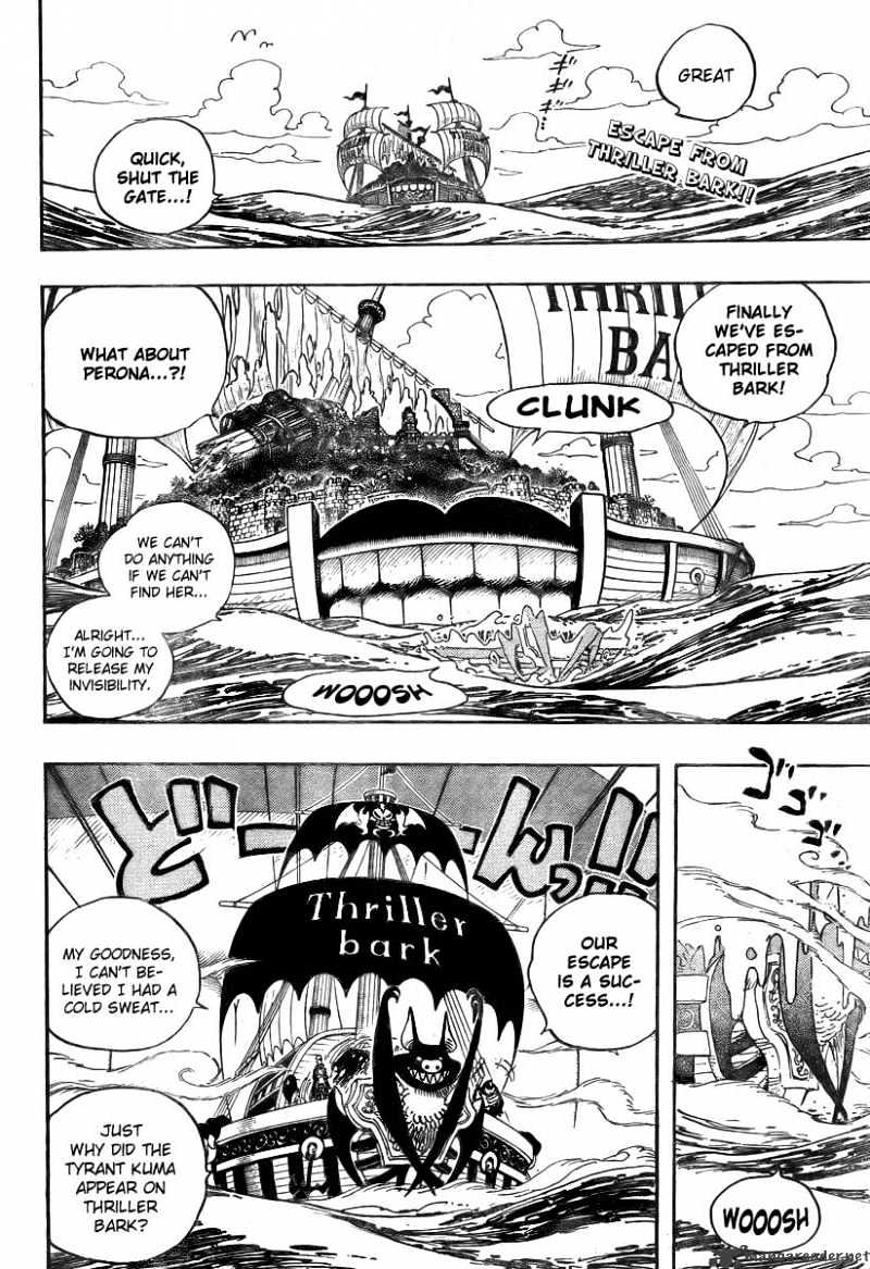 Read One Piece ENGLISH Manga Online