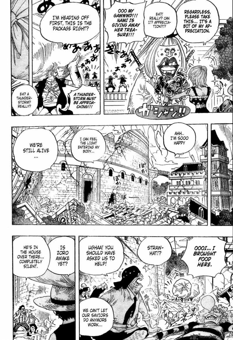 Read One Piece ENGLISH Manga Online