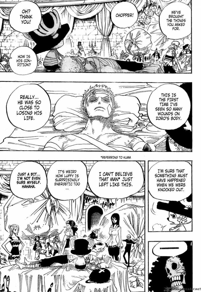 Read One Piece ENGLISH Manga Online