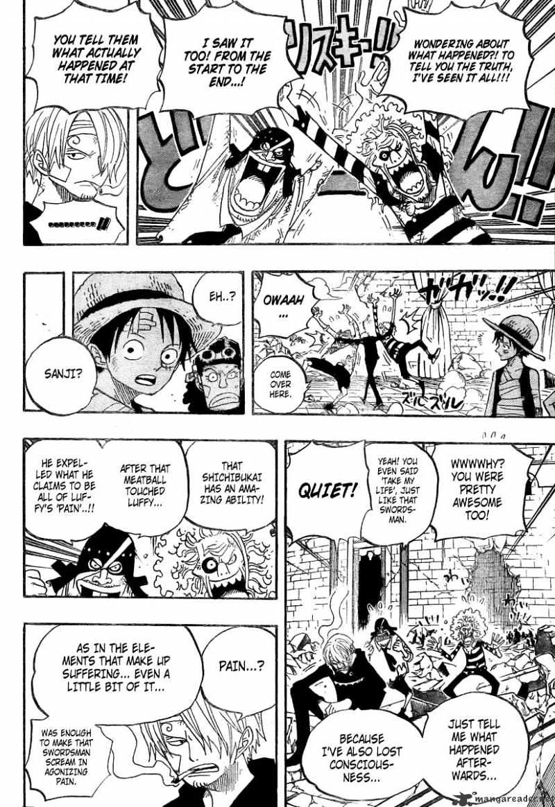 Read One Piece ENGLISH Manga Online